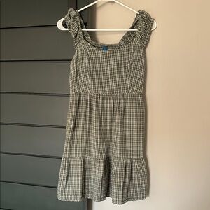 Old Navy checkered sundress